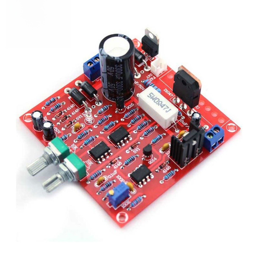 0-30V 2mA-3A Adjustable Linear - Linear Lab Power Supply Adjustable ulasan dan harga
